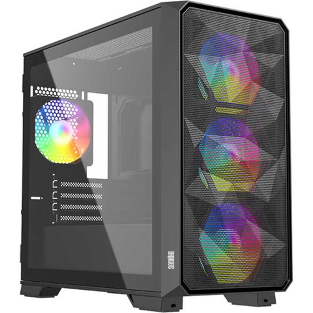 Dragos DRX6547 Ryzen 5 5500 16GB RAM 1TB SSD RTX 4060 FreeDOS Oyun Bilgisayarı