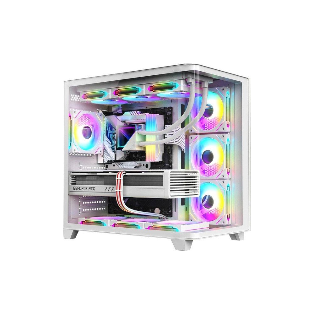 Dragos DRX7271 Ryzen 5 7600 32GB RAM 1TB SSD 8GB RTX 4060 FreeDOS Oyun Bilgisayarı