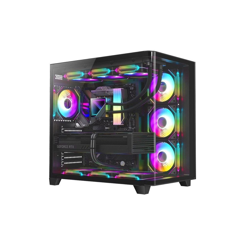 Dragos DRX7275 Ryzen 7 7700 32GB RAM 1TB SSD 8GB RTX 4060 FreeDOS Oyun Bilgisayarı