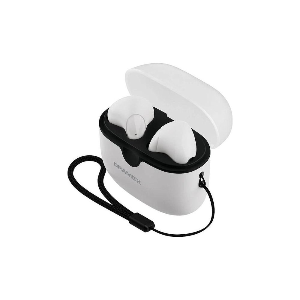 Dramex DX20 Beyaz Bluetooth Kulaklık