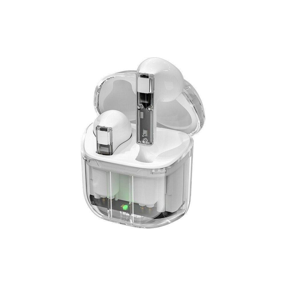 Dramex DX50 Beyaz Bluetooth Kulaklık
