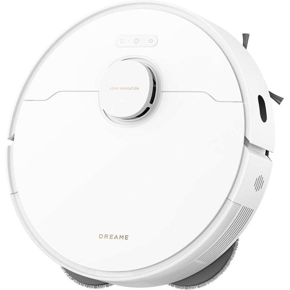 Dreame L10S Plus Beyaz Robot Süpürge Fiyatları