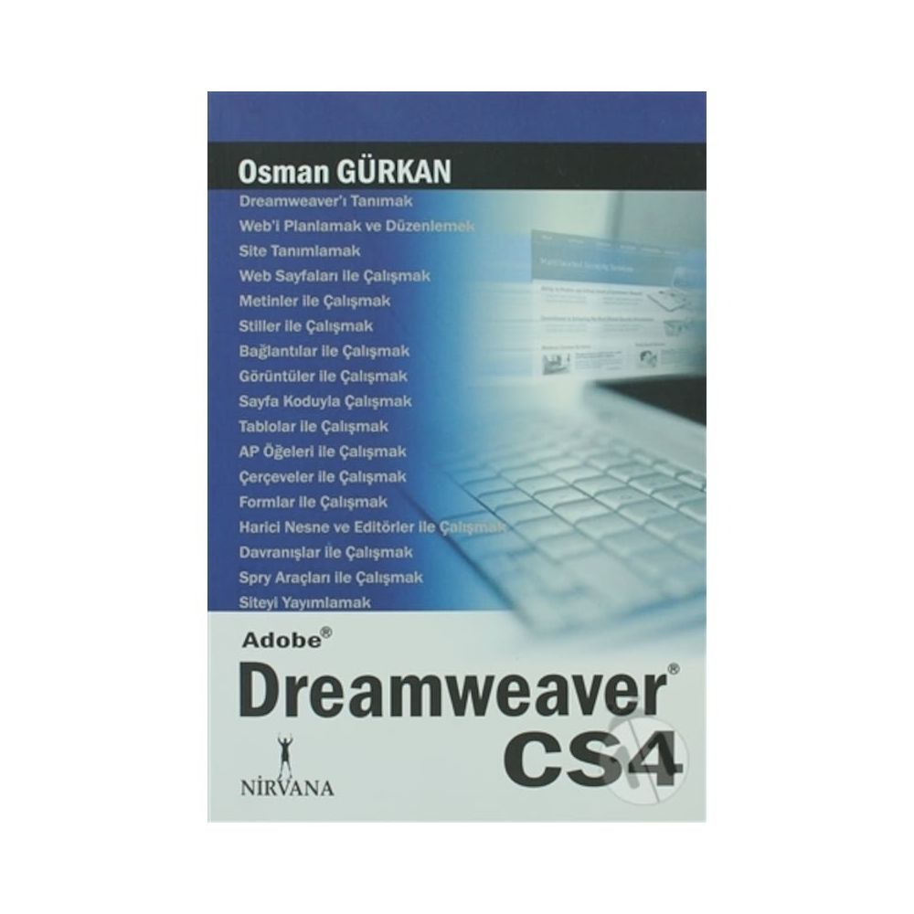 DREAMWEAVER CS4 - OSMAN GÜRKAN