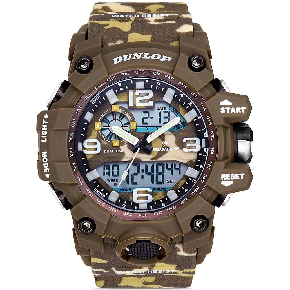 Dunlop Dun 294 G18 Erkek Kol Saati Fiyatlari Dunlop Dun 294 G18 Erkek Kol Saati Fiyatlari