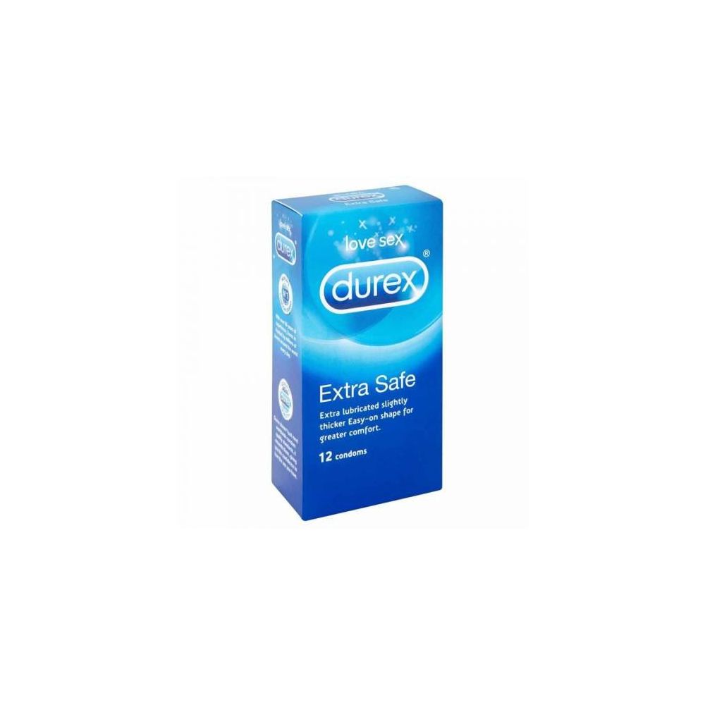 Durex extra. Durex extra