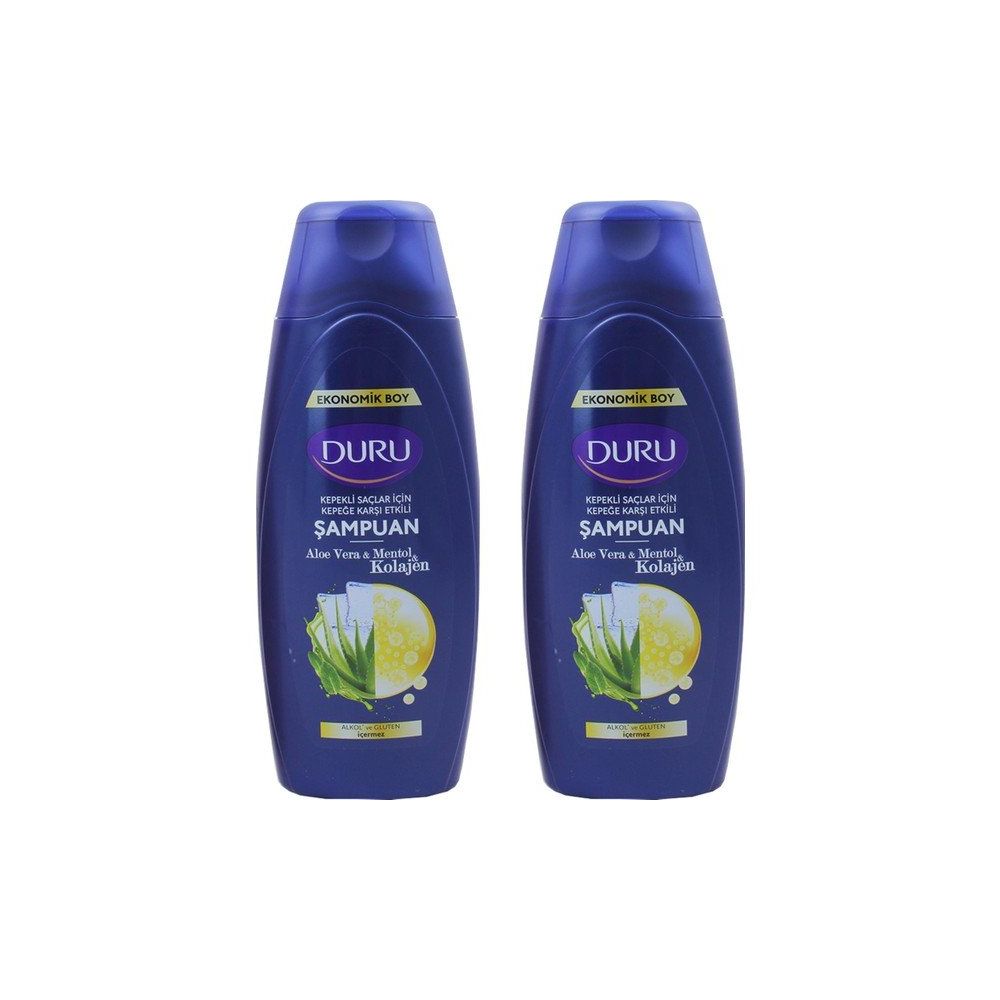 Duru 2x700 ml Aloe Vera Mentol Kolajen Kepee Kar Etkili ampuan Fiyatlar