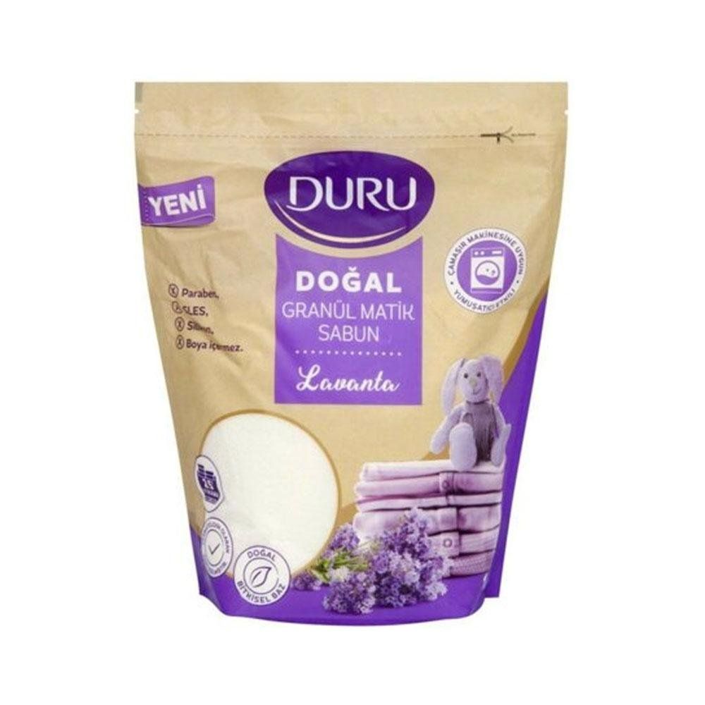 duru granul matik lavanta 6x1kg sabun fiyatlari