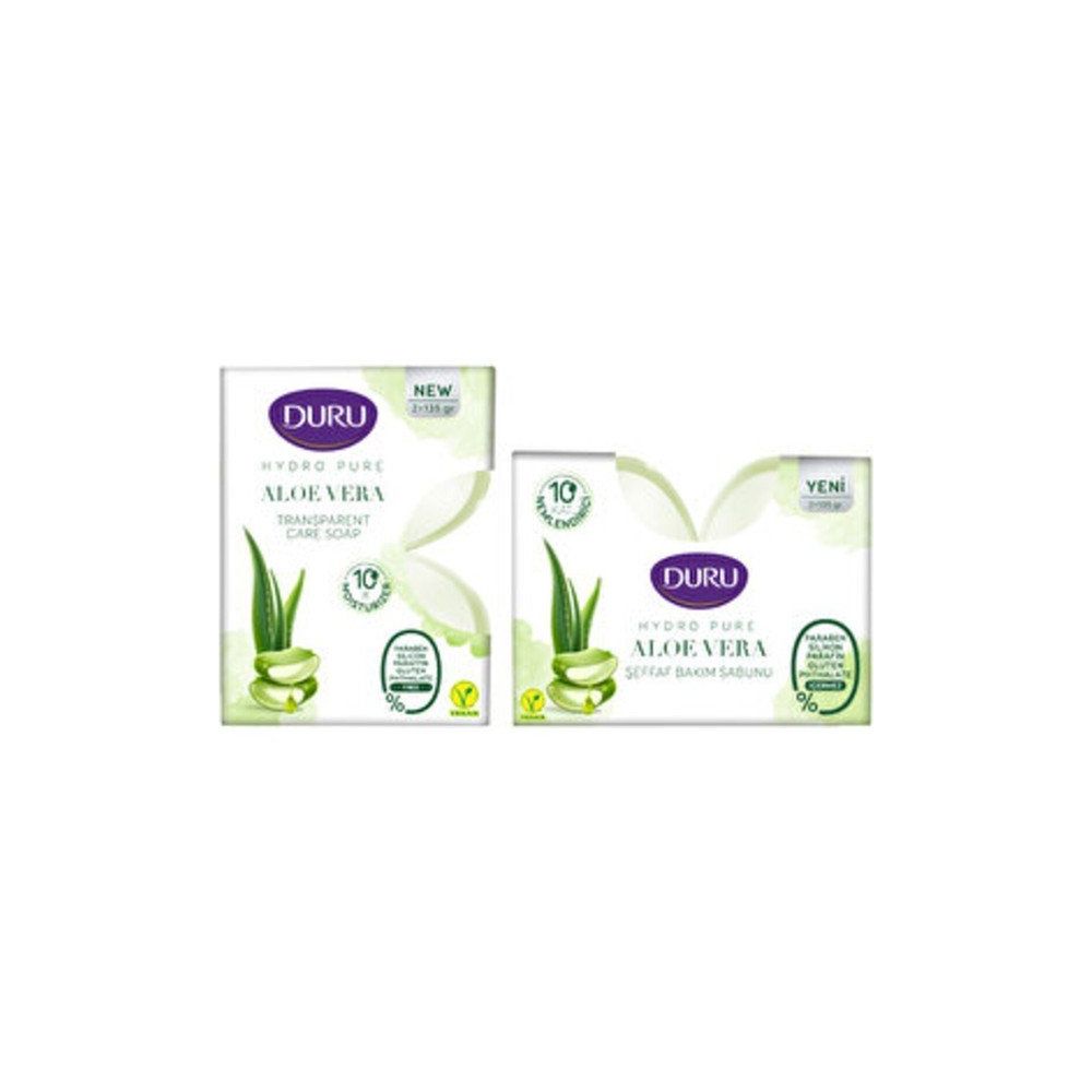 Duru Hydro Pure 2x135 gr Aloe Vera Kalp Sabun Fiyatlar