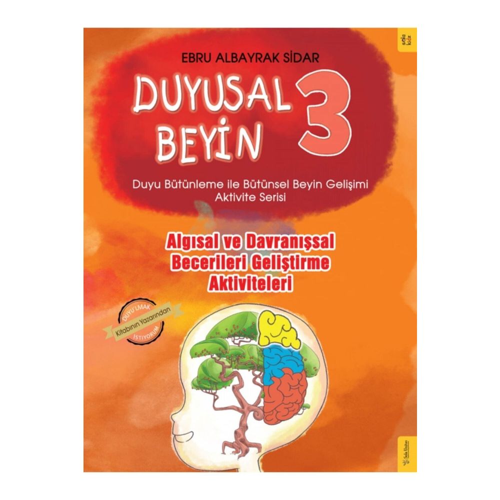 2014 トラさんセミナー DVD テキスト 羅針盤 Duyusal Beyin 3 - Ebru Albayrak Sidar Fiyatları | Cimri