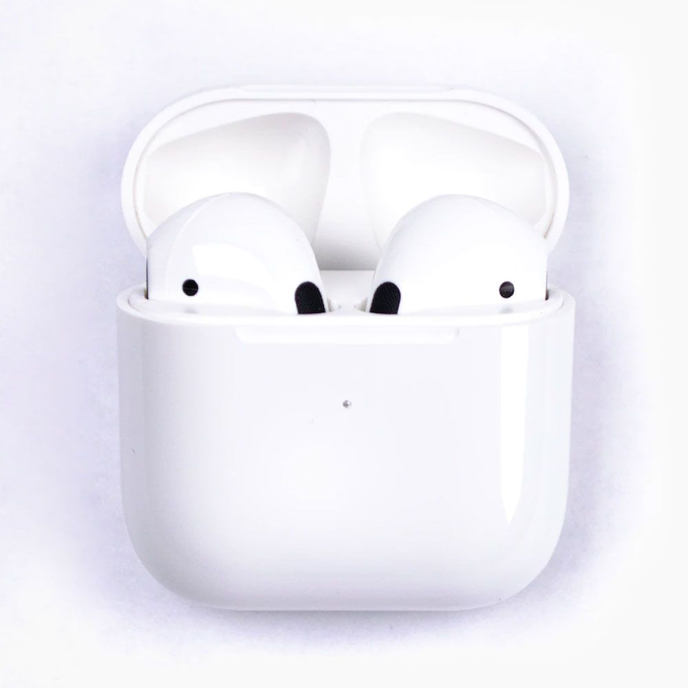 Dvıp H4 4.Nesil Airpods Beyaz Bluetooth Kulaklık