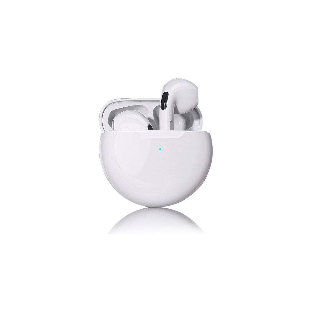 Dvıp H5 Sparrow Seri Tws İn Ear Beyaz Bluetooth Kulaklık