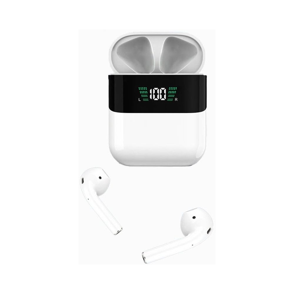 Dvip P45 Beyaz Bluetooth Kulaklık
