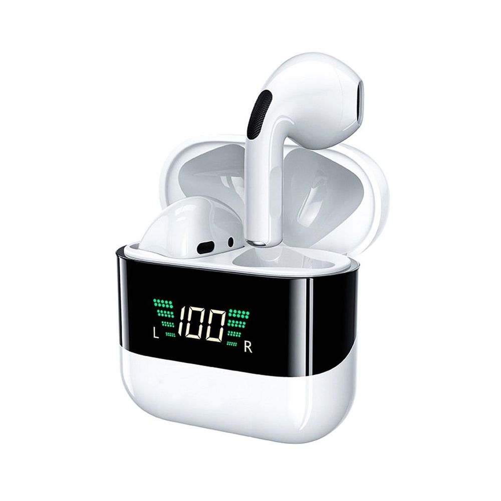 Dvip P50 Pro Beyaz Bluetooth Kulaklık