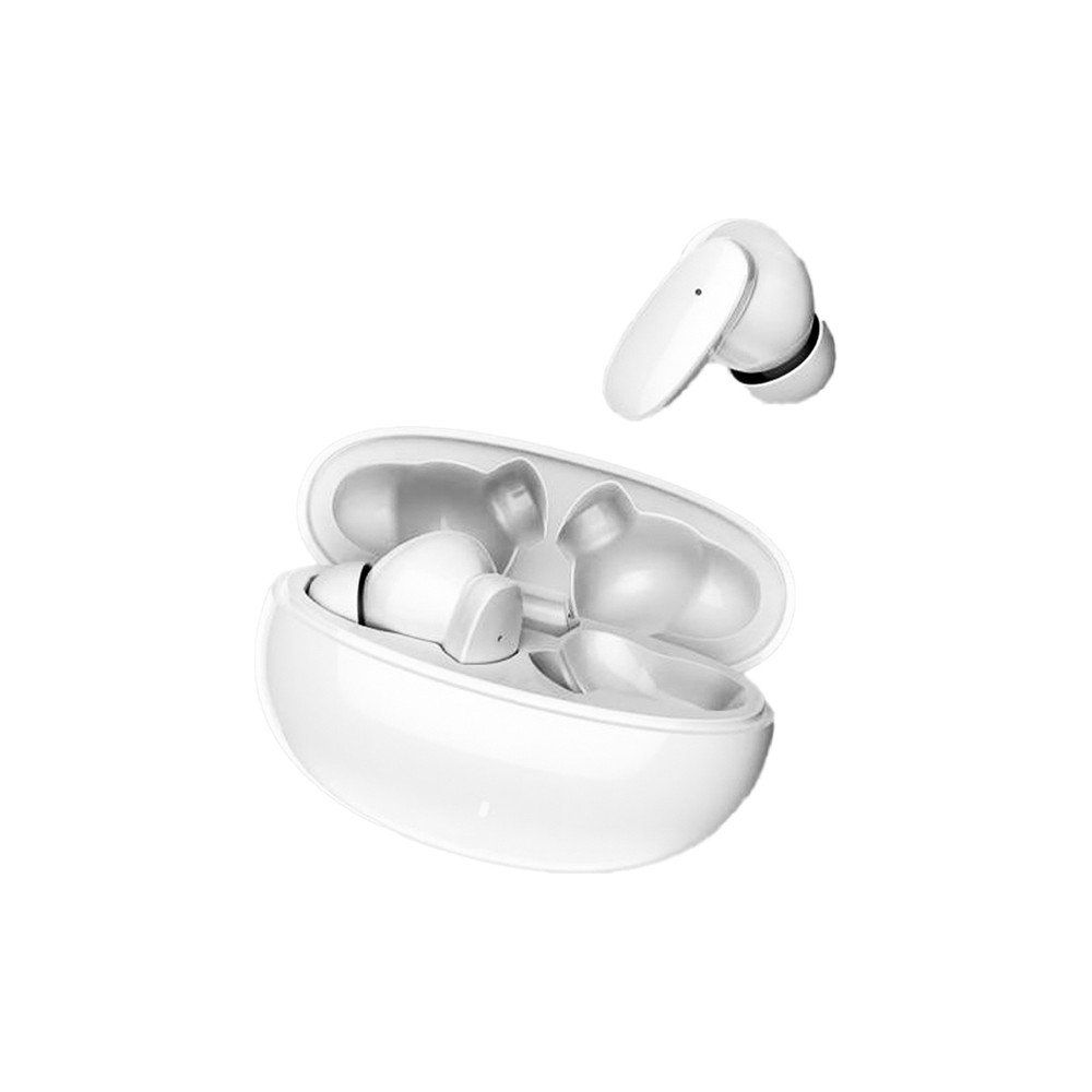 Dvıp P70 Beyaz Deep Bass Sport Tws Bluetooth 5.0 Kulaklık