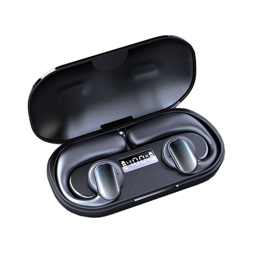 Dvip P85 Siyah Bluetooth Kulaklık
