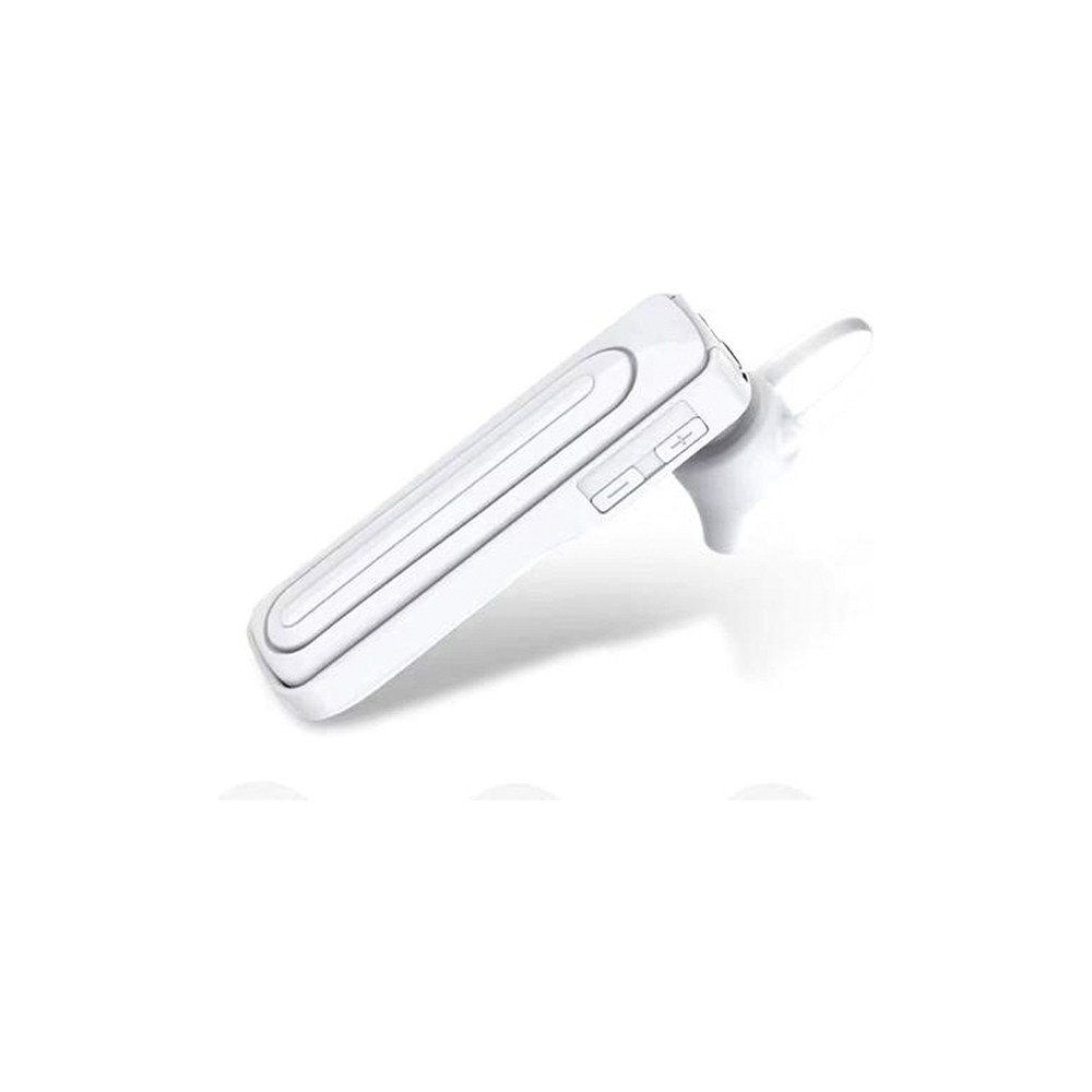 Dvıp X02 Beyaz Tekli İn Ear Bass Bluetooth 5.0 Kulaklık