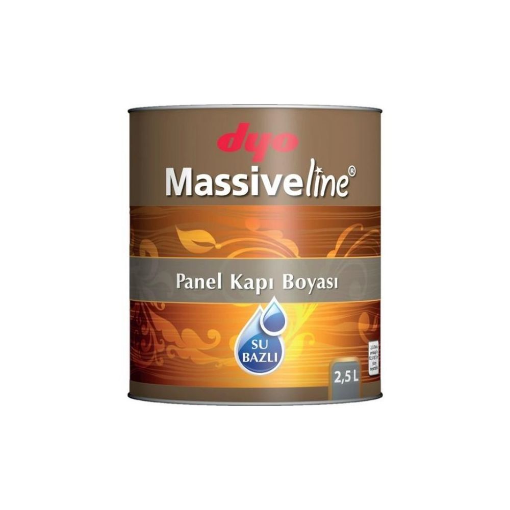 dyo massiveline su bazli 2 5 lt ahsap vernigi fiyatlari