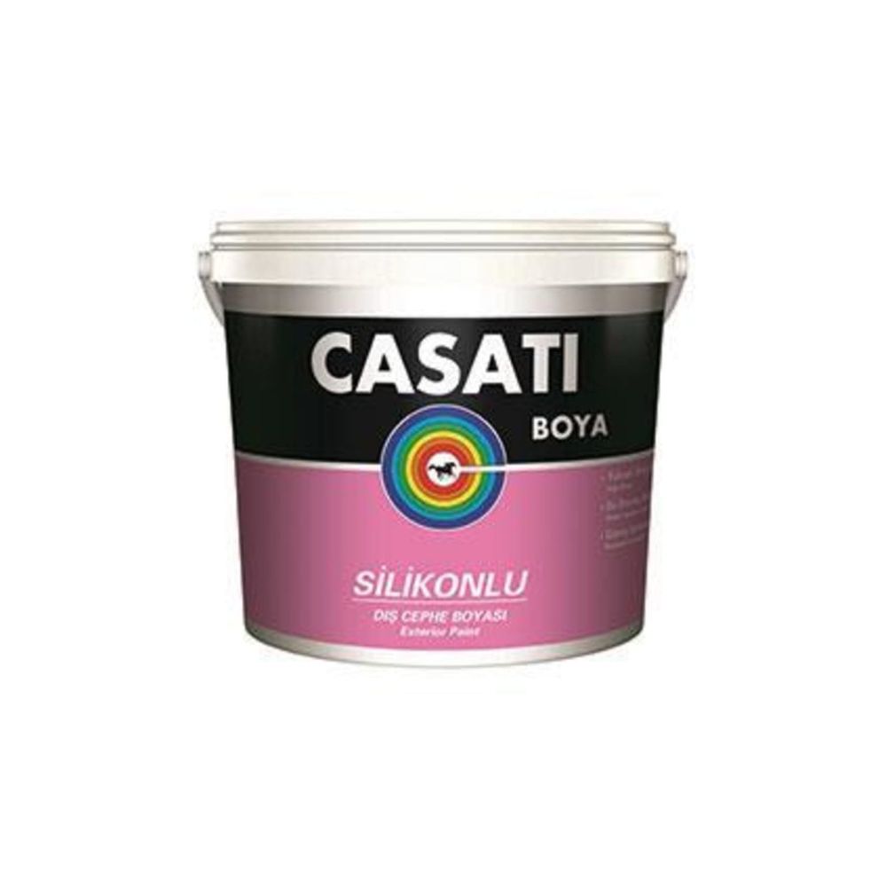 dyo casati 15 lt ilgim silikonlu dis cephe boyasi fiyatlari