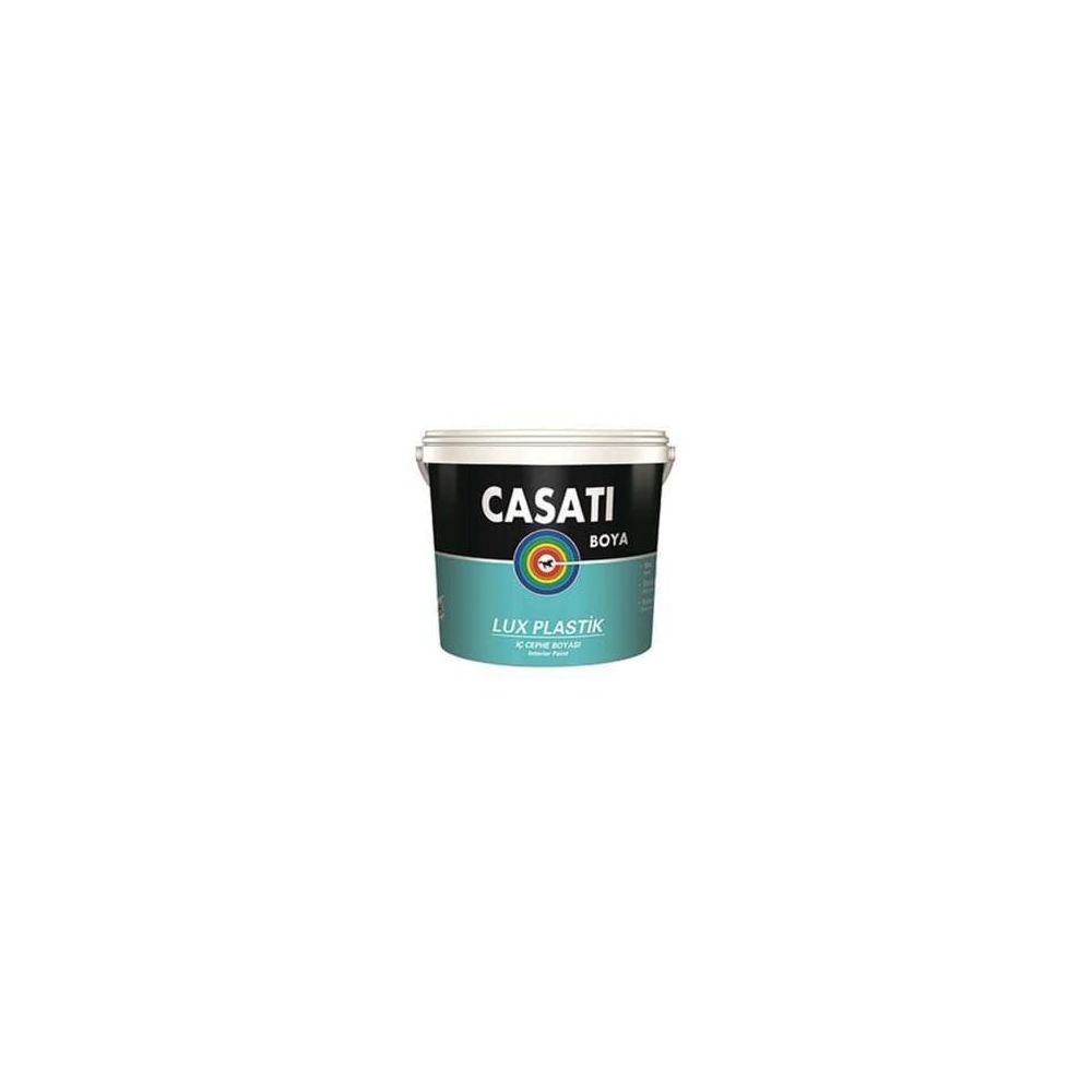 dyo casati lux 10 kg koza plastik ic cephe duvar boyasi fiyatlari