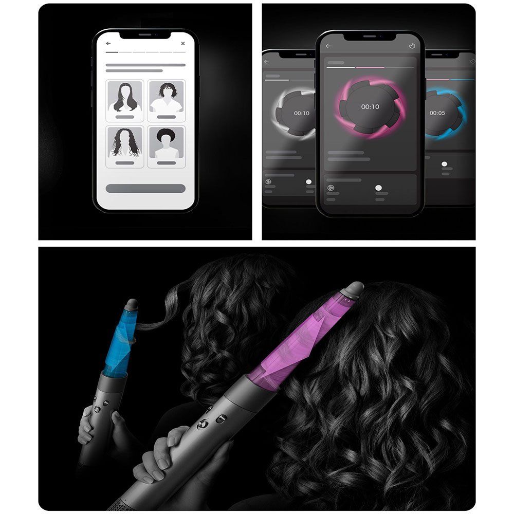 Dyson Airwrap I.d.™ Strawberry Bronze Saç Şekillendirme ve Kurutma
