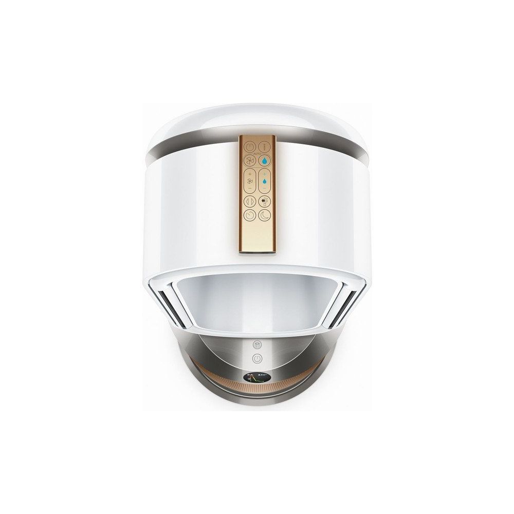 Dyson Purifier Humidify+Cool Formaldehyde Beyaz Altın Hava