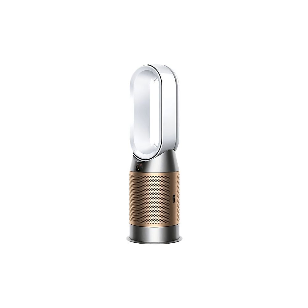 Dyson Purifier Nikel Altın Hot+Cool HP2 De-NOx Isıtıcı Özellikli