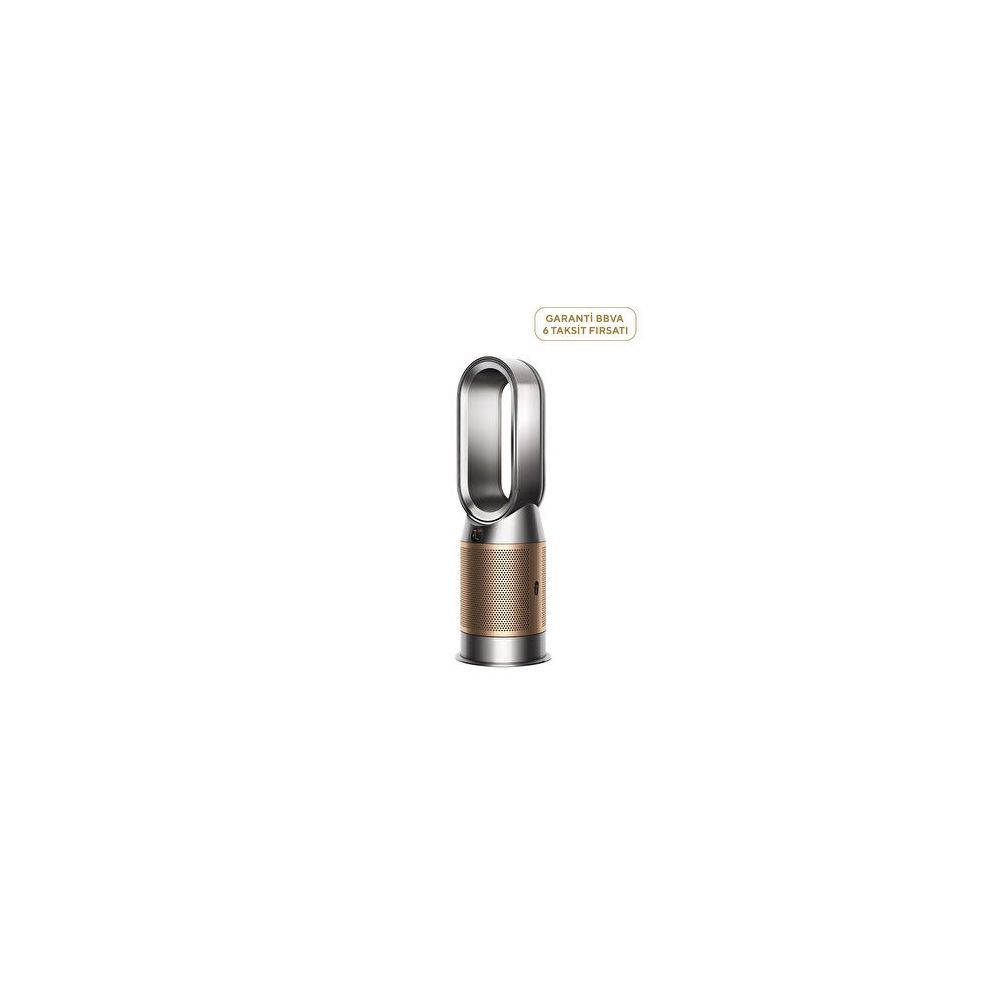 Dyson Purifier Nikel Altın Hot+Cool HP2 De-NOx Isıtıcı Özellikli