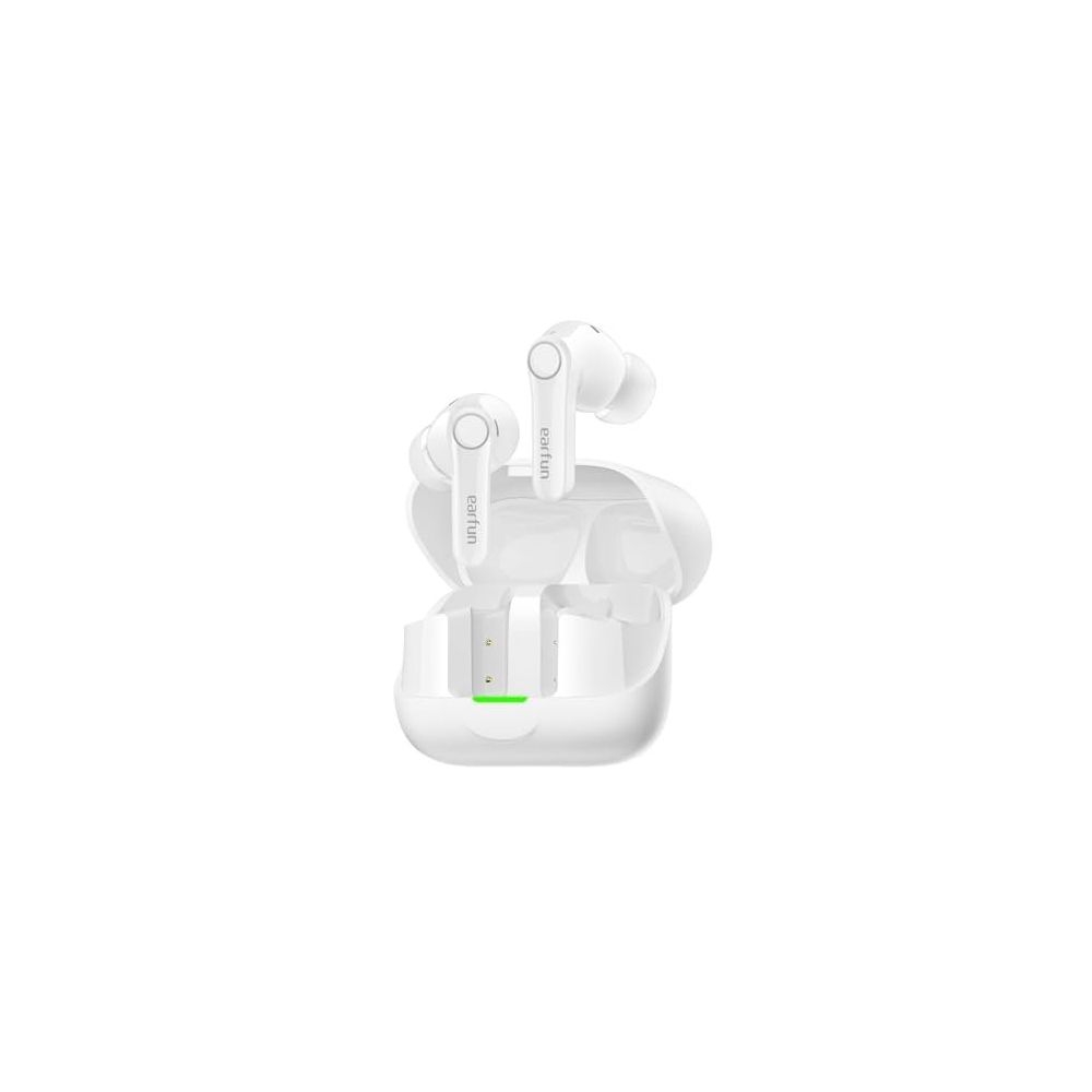 EarFun Air Pro 4+ Plus Beyaz Bluetooth Kulaklık