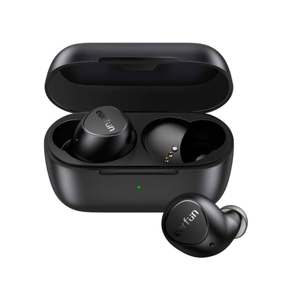 Earfün Free 2 True Siyah Wireless Kulak Içi Bluetooth Kulaklık