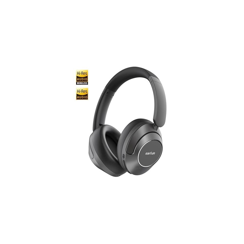 EarFun Wave Pro Siyah Bluetooth Kulaklık