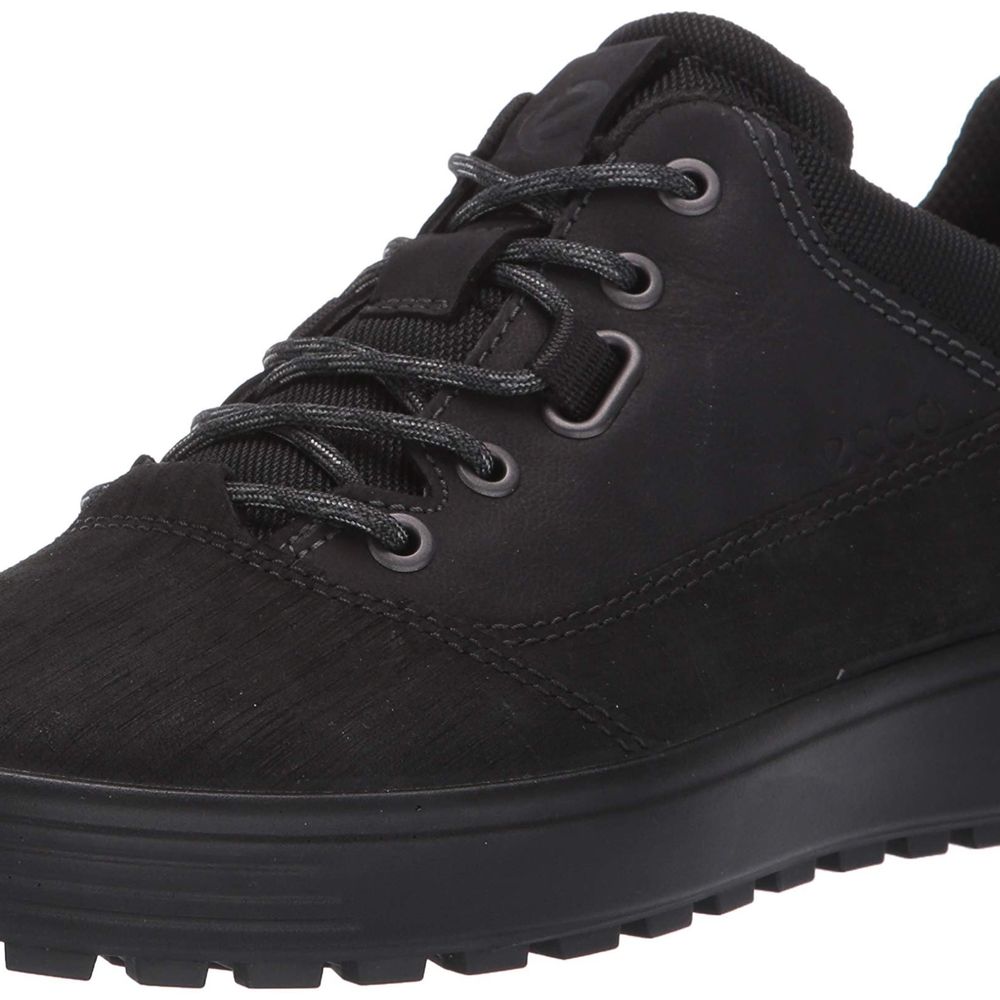ecco soft 7 tred black