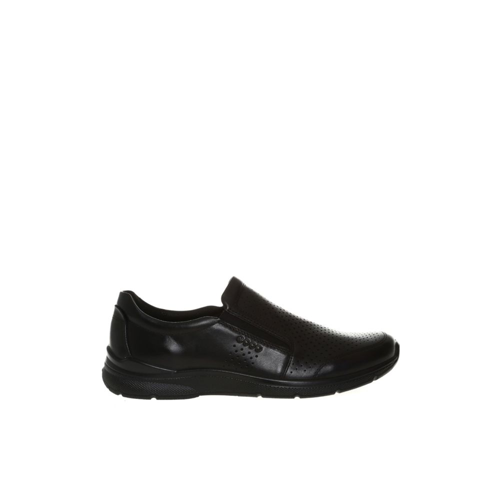 ecco irving black