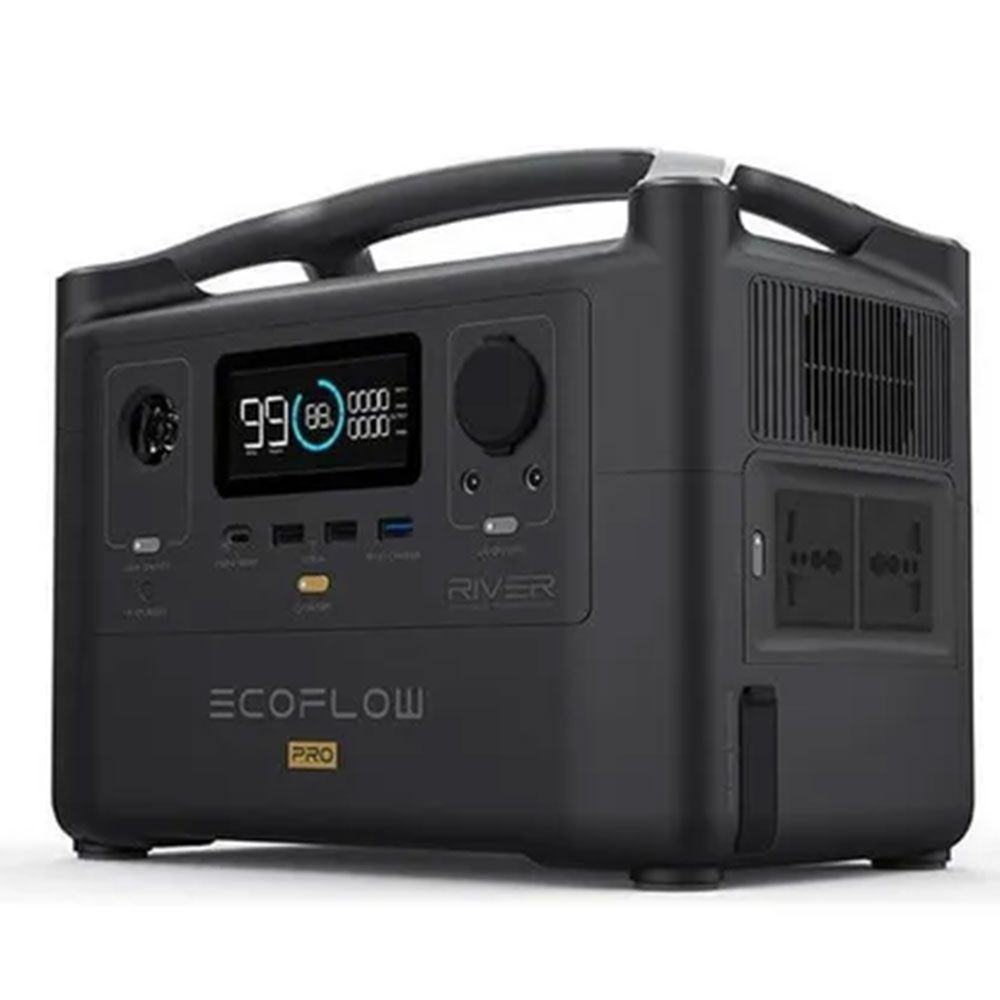 EcoFlow River 2 Pro 768 Wh Taşınabilir Güç Kaynağı Fiyatları