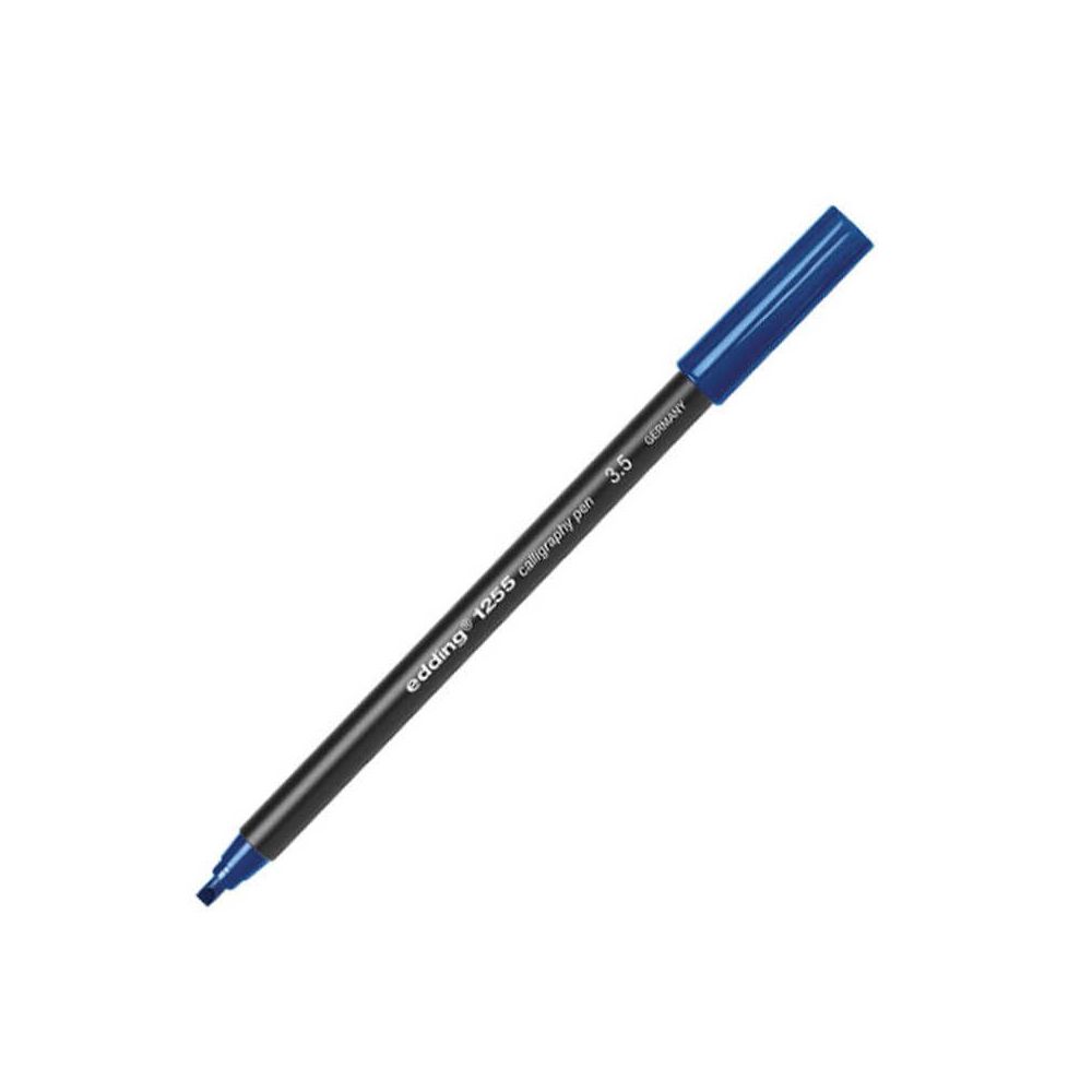 Edding 1255 Mavi 5 Mm Kaligrafi Kalemi Fiyatlari