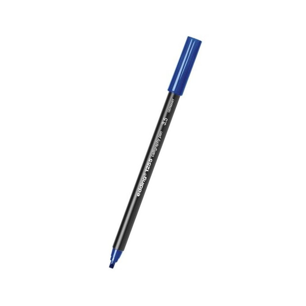 Edding 1255 3 5 Mm Mavi Kaligrafi Kalemi Fiyatlari