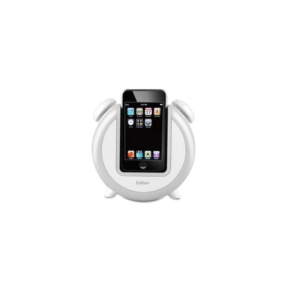 Edifier IF200 Plus Alarmlı iPod iPhone Beyaz Bluetooth Speaker