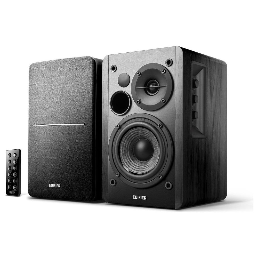 Edifier R1280DB Siyah Optic Girişli Bluetooth Hoparlör
