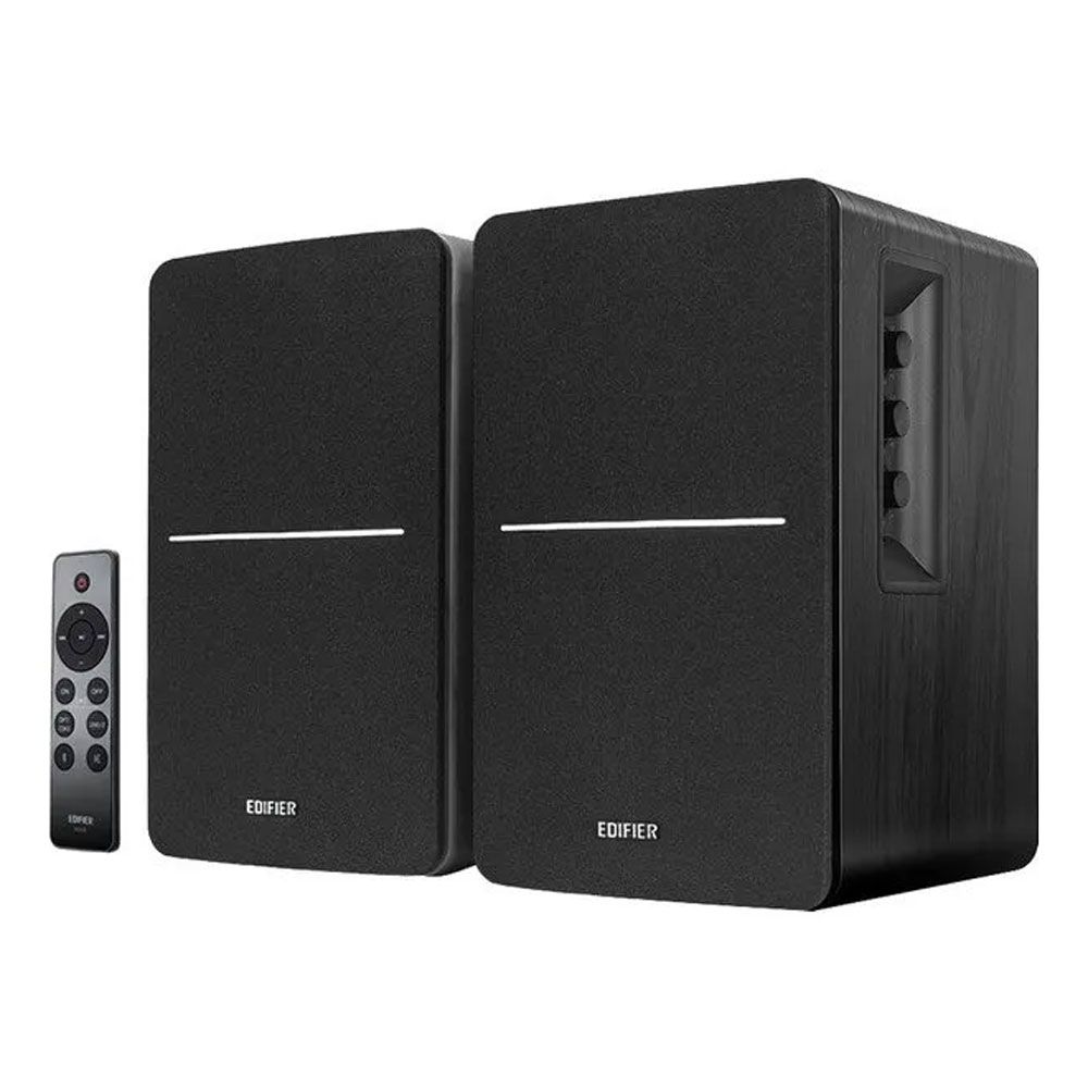 Edifier R1280DBS Siyah Subwoofer Çıkışlı Bluetooth Hoparlör