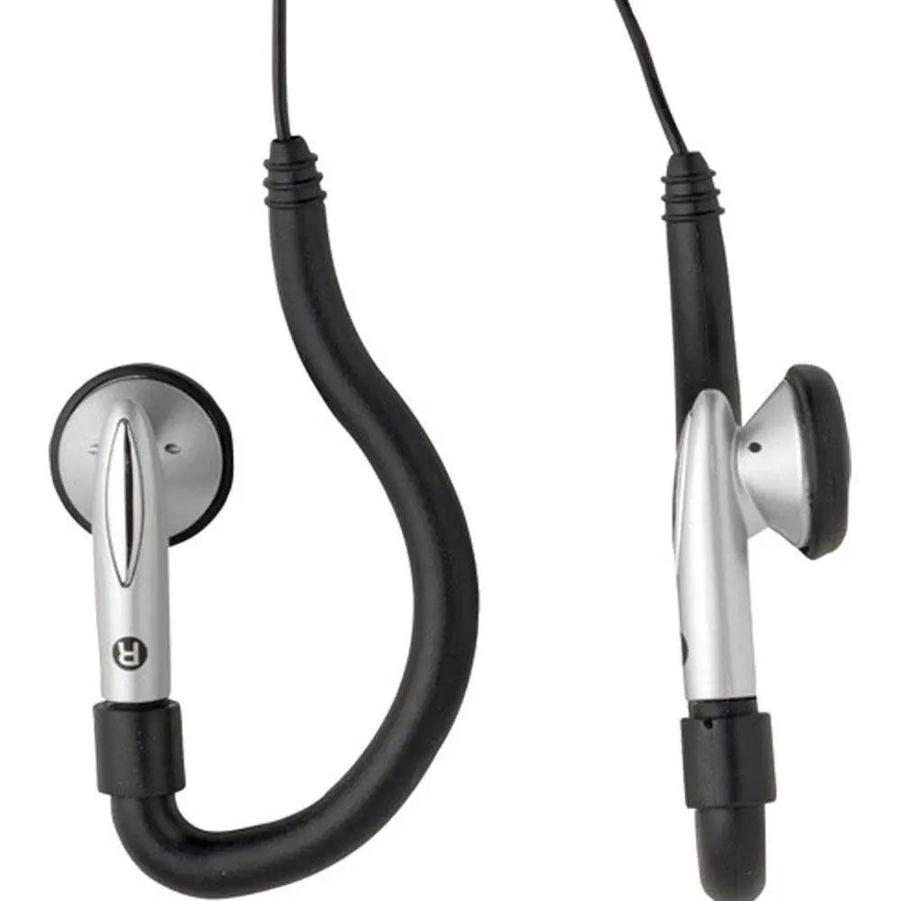 Ednet ED-83202 Stereo Gri Kulak İçi Kulaklık