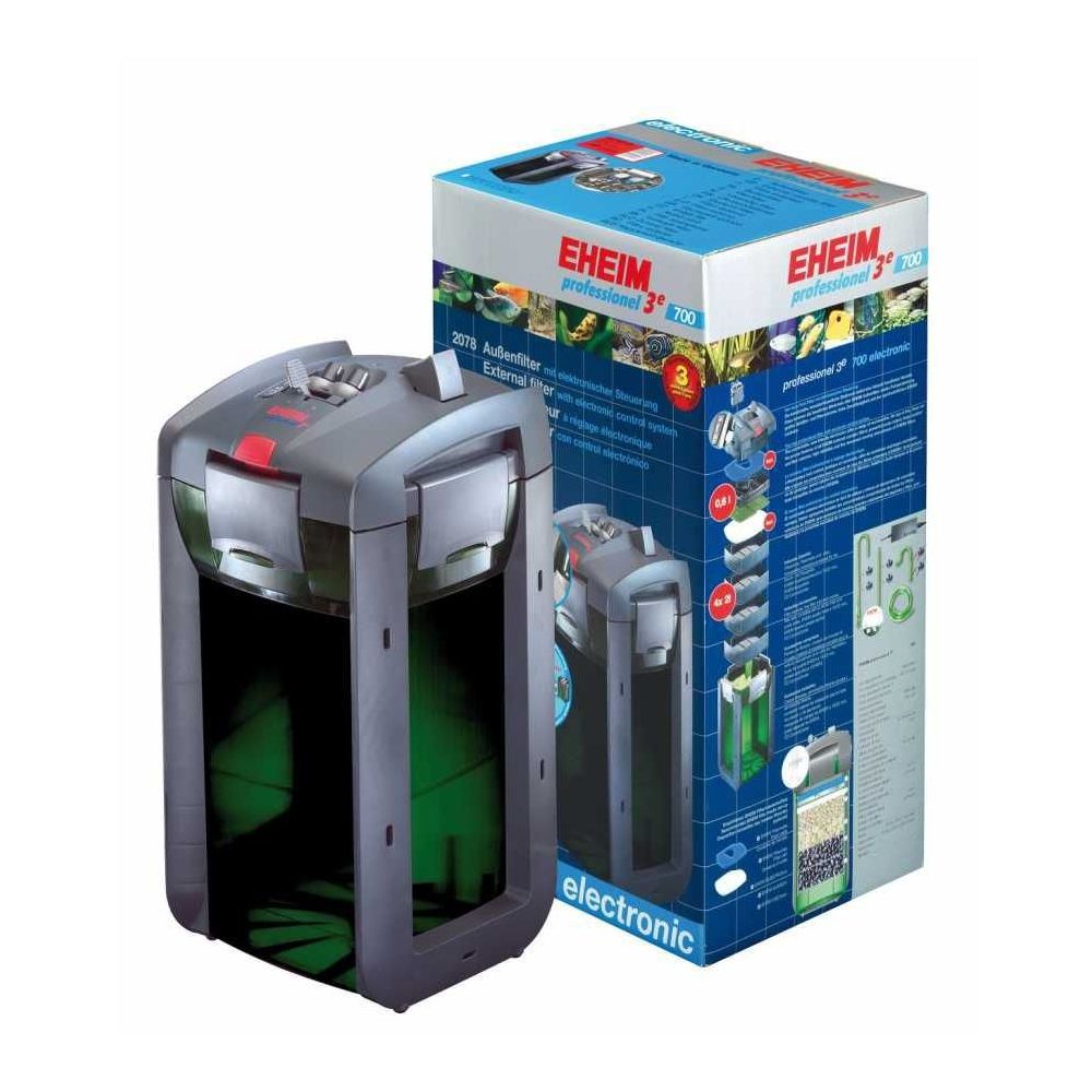 EHEIM プロフェッショナル 3e 2078 フィルター eheim-2078-professional-3e-dis