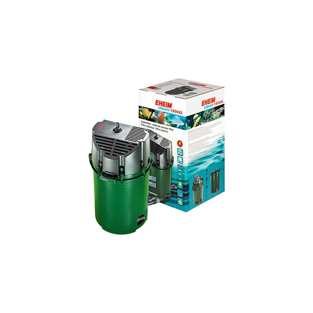 Eheim Classic 1500 Xl 2260-01 Akvaryum Dış Filtre Fiyatları
