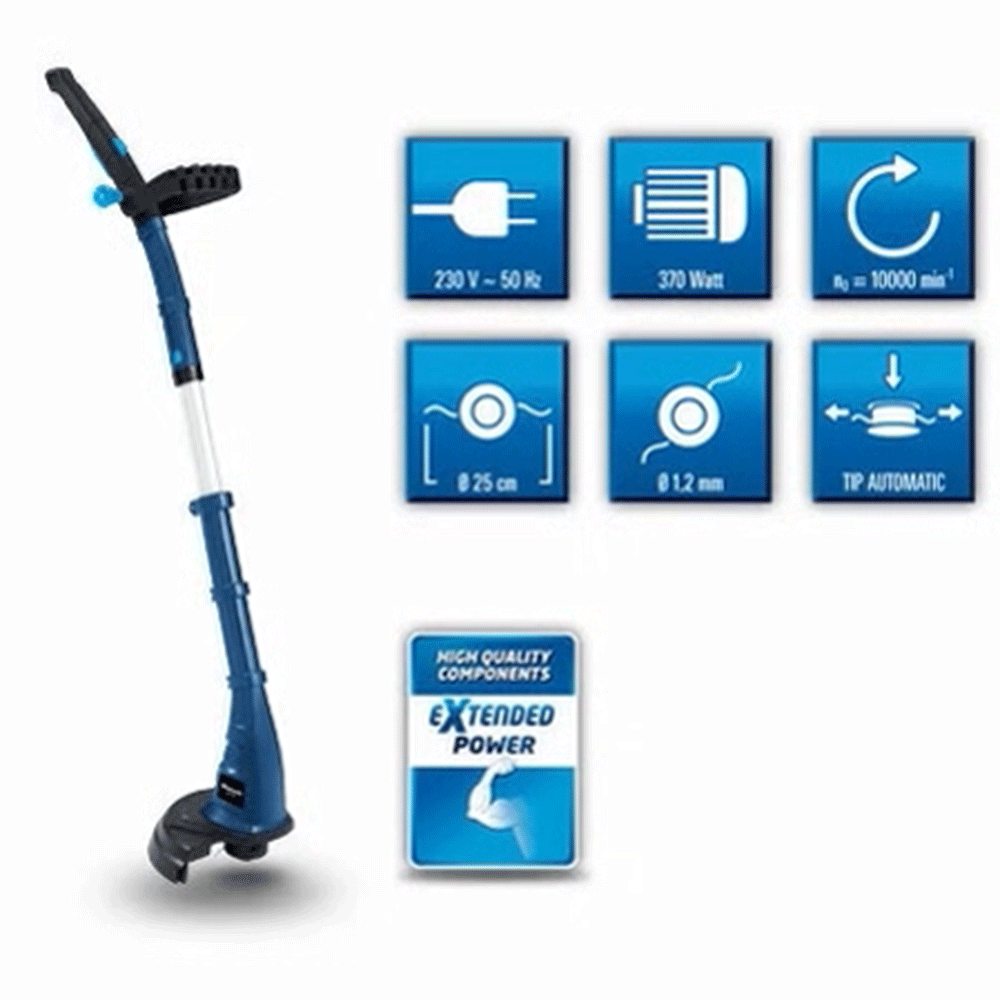 Einhell Misinalı Kenar Kesme BG-ET 3725 (370 W) Fiyatları