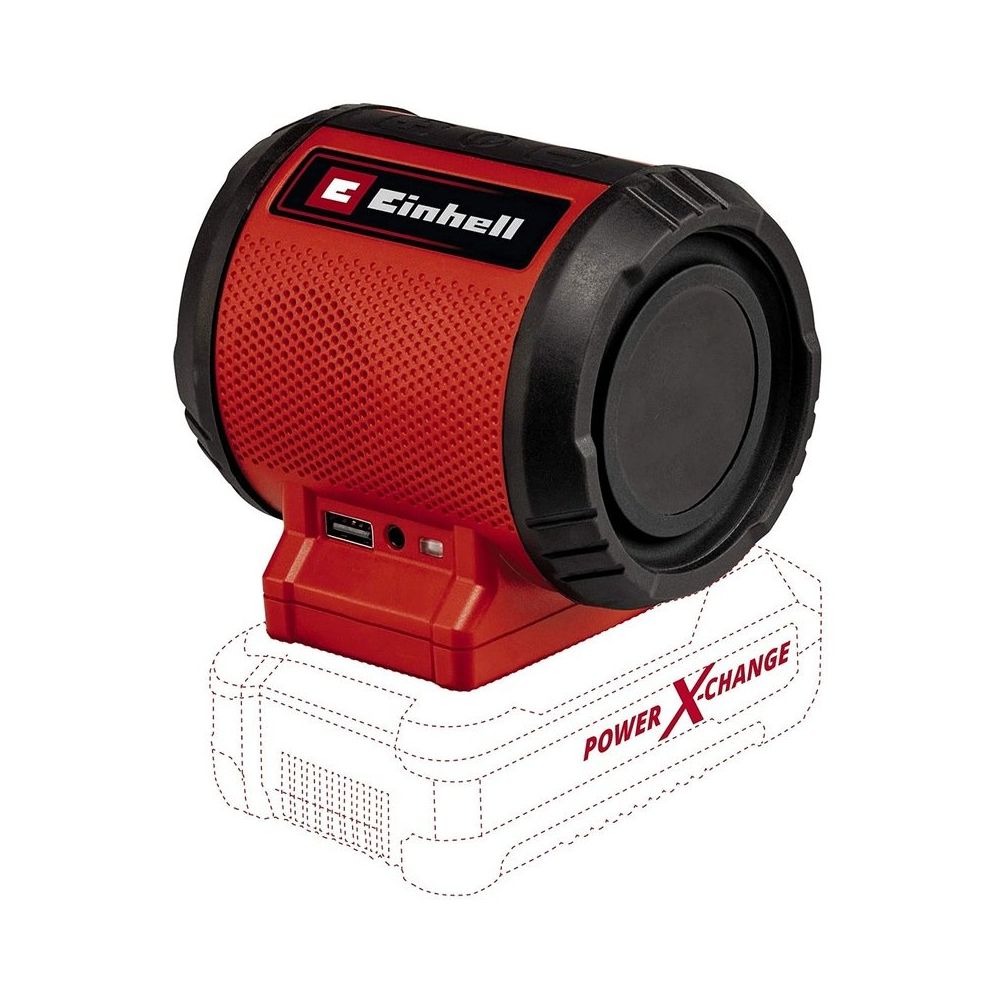 Einhell TC-SR 18 BT Solo Bluetooth Hoparlör
