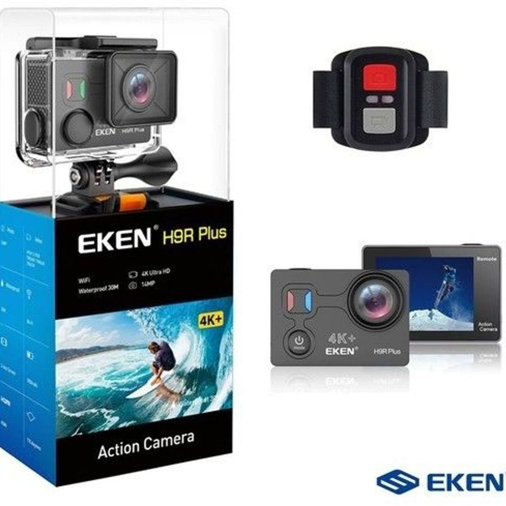 Eken h9r. Eken h9r комплект. Экшн-камера Eken h9 Plus. Eken h9 r Specifications. Eken h9r Plus Прошивка.