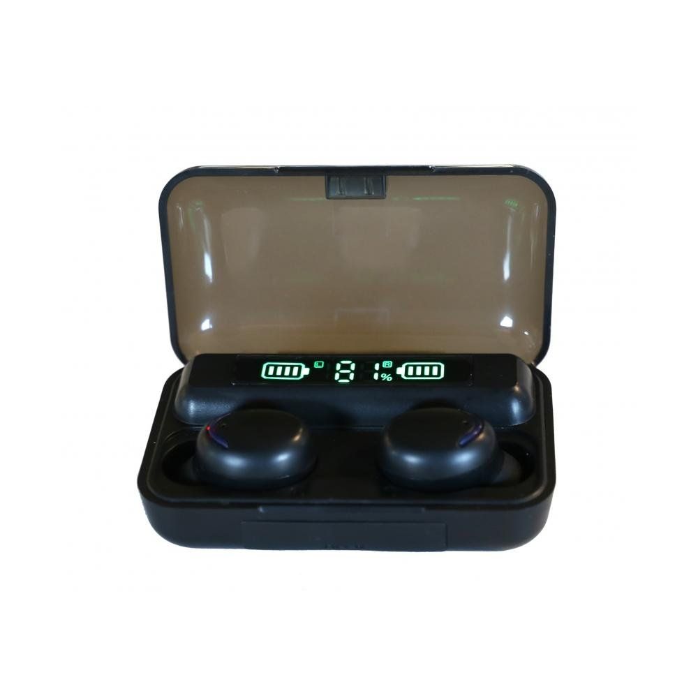 Elba F9 Siyah Bluetooth Kulaklık