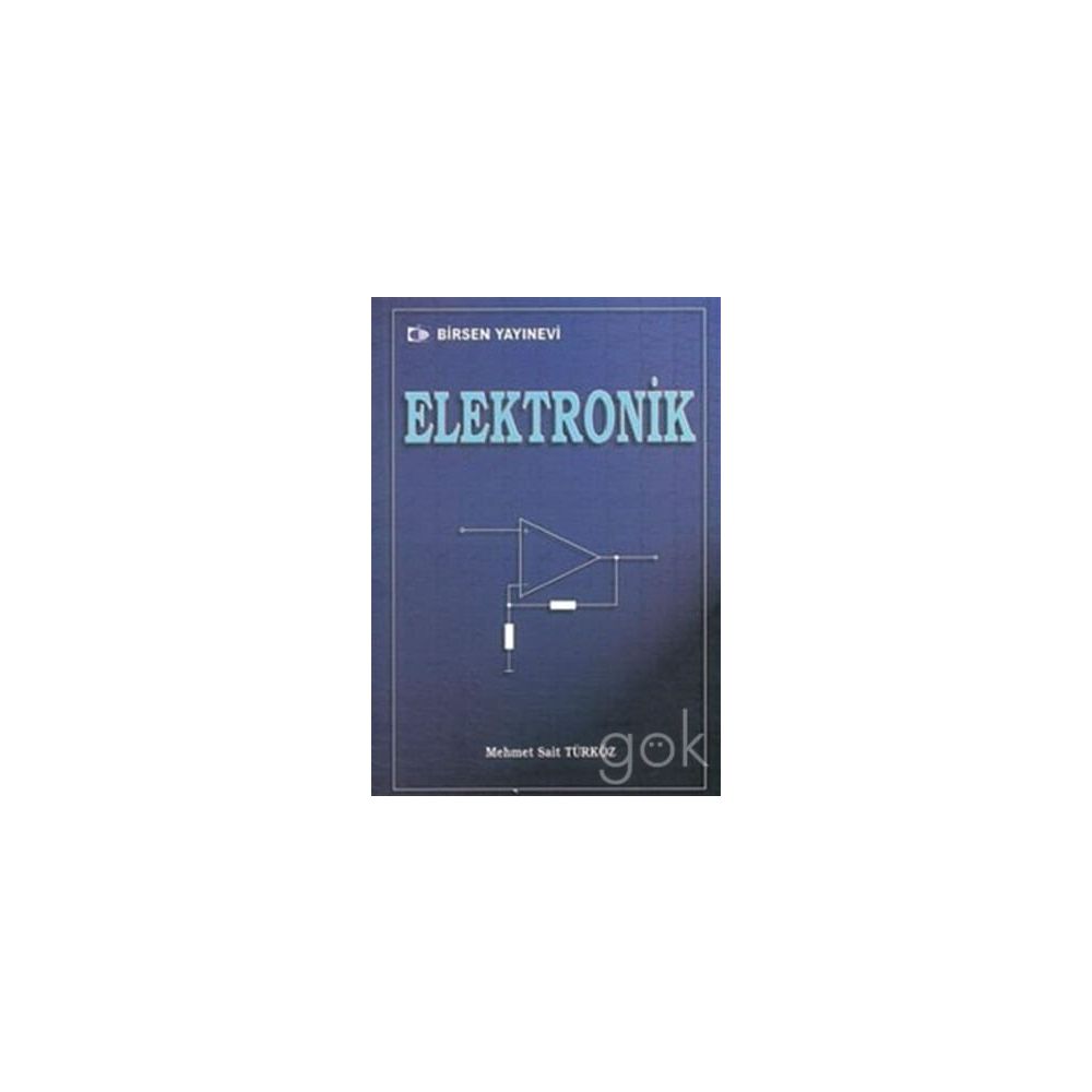 ELEKTRONIK - OWEN BISHOP