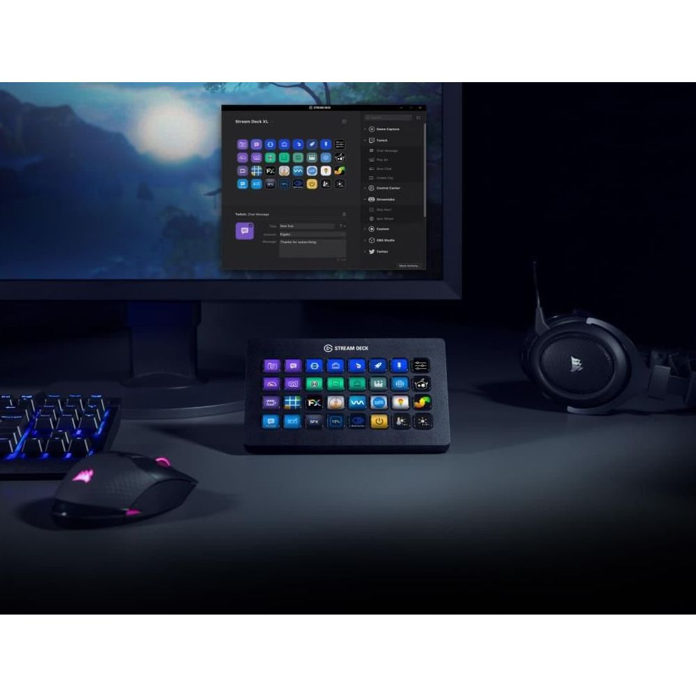 Elgato Stream Deck XL Yayın Kontrolcüsü Fiyatları | Cimri