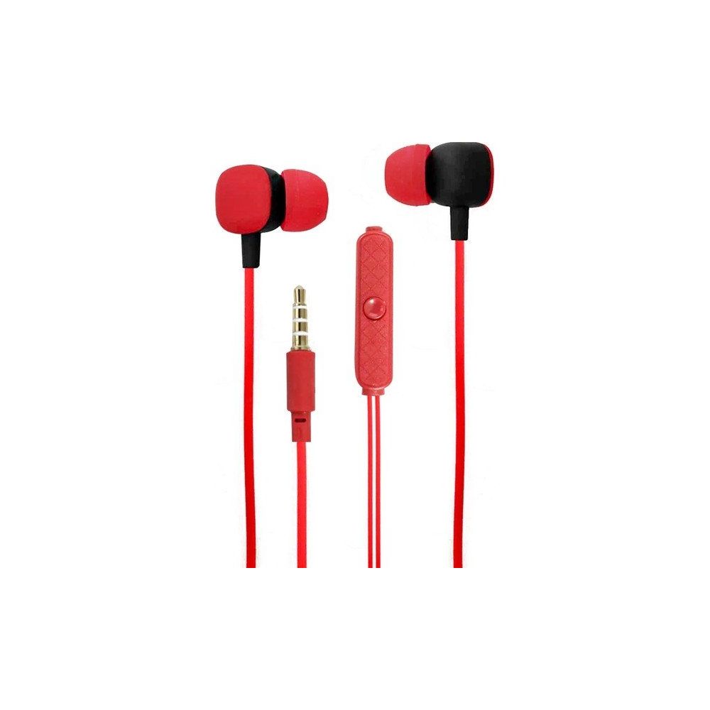 Elmcoei EV-215 Mikrofonlu 3.5 mm Kulak İçi Kulaklık