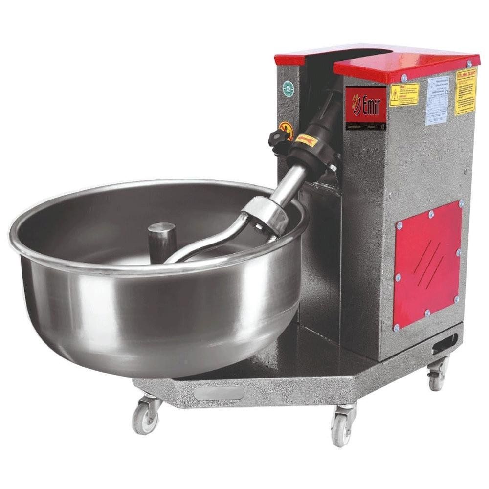 emir devirmeli 35 kg hamur yogurma makinesi fiyatlari