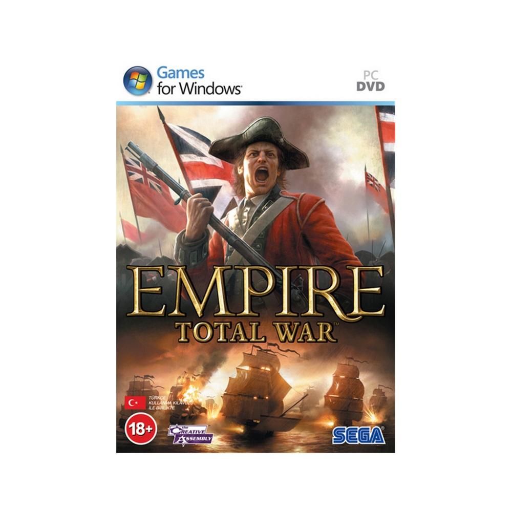 empire total war games for windows